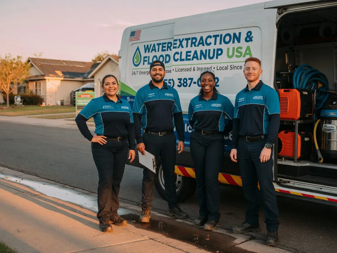 Emergency Water Extraction company in Goodridge, MN
