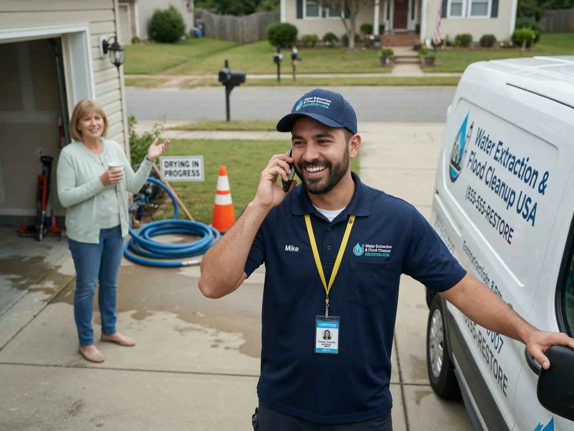 Emergency Water Extraction Goodridge, MN FAQs
